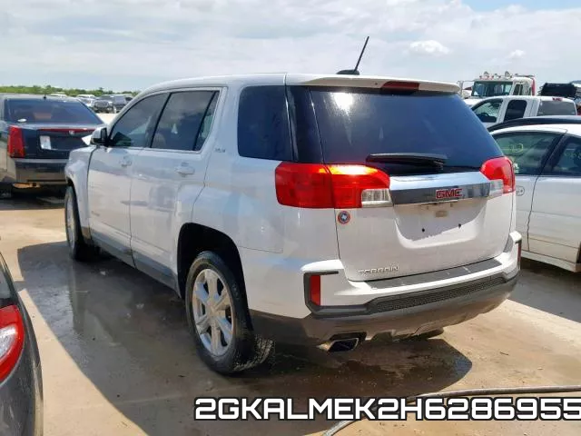 2GKALMEK2H6286955 фото 4