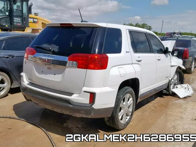2GKALMEK2H6286955 фото 5