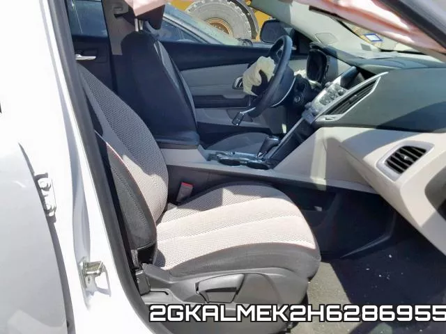 2GKALMEK2H6286955 фото 6