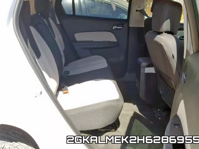 2GKALMEK2H6286955 фото 7