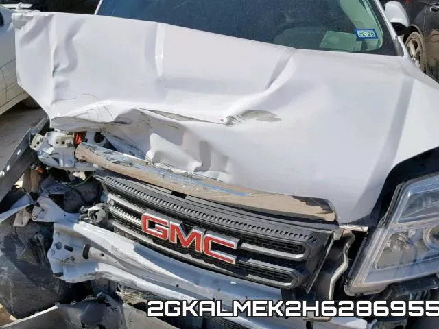 2GKALMEK2H6286955 фото 8