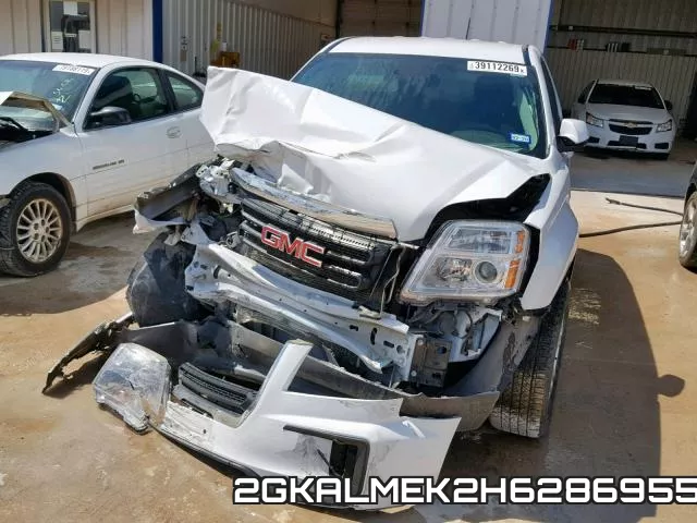 2GKALMEK2H6286955 фото 10