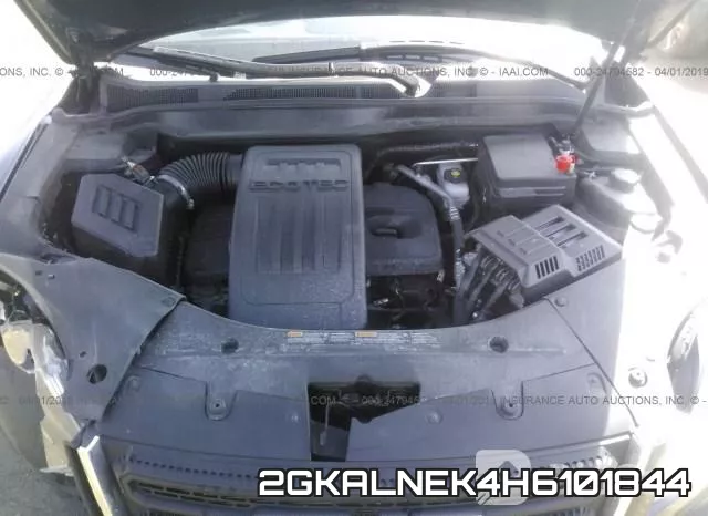 2GKALNEK4H6101844 фото 2