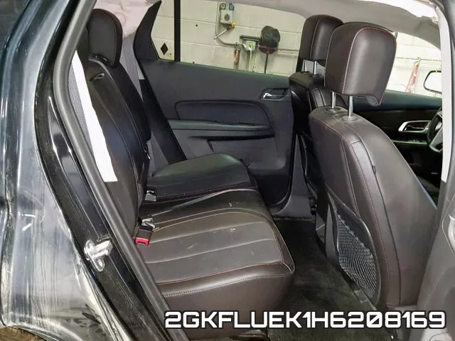 2GKFLUEK1H6208169 фото 6