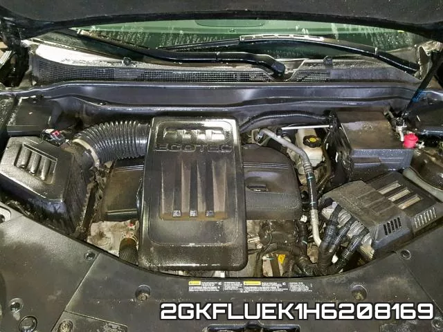 2GKFLUEK1H6208169 фото 7