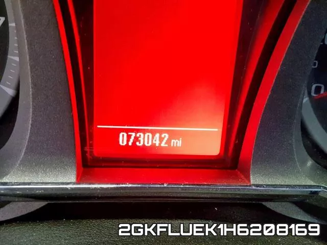 2GKFLUEK1H6208169 фото 8