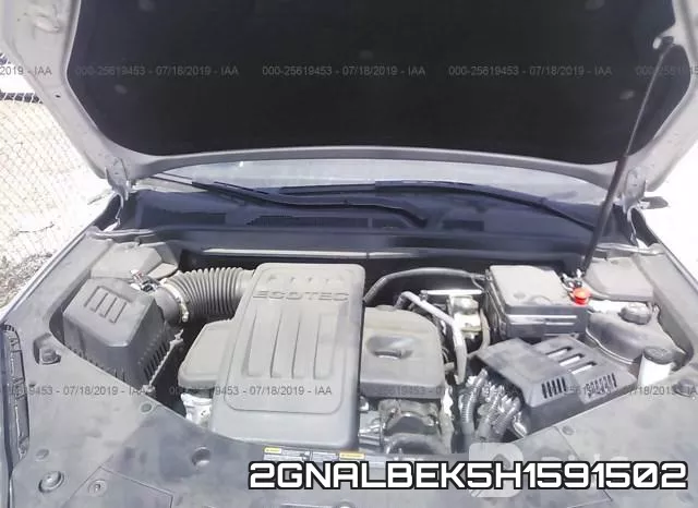 2GNALBEK5H1591502 фото 2
