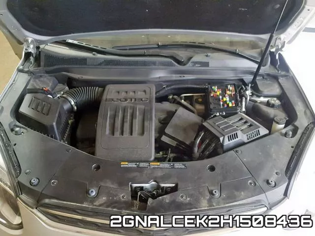 2GNALCEK2H1508436 фото 8