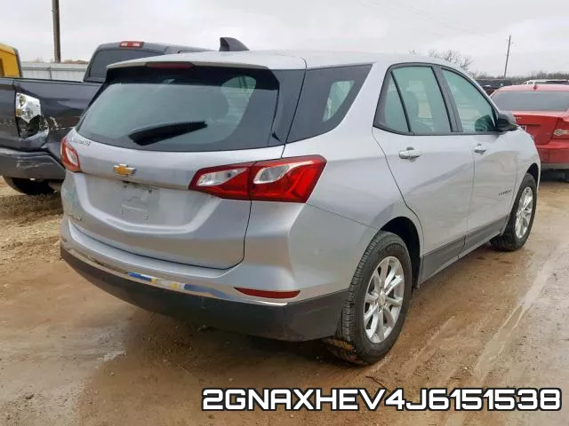 2GNAXHEV4J6151538 фото 5