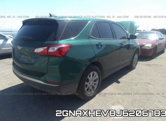 2GNAXHEV8J6206783 фото 5
