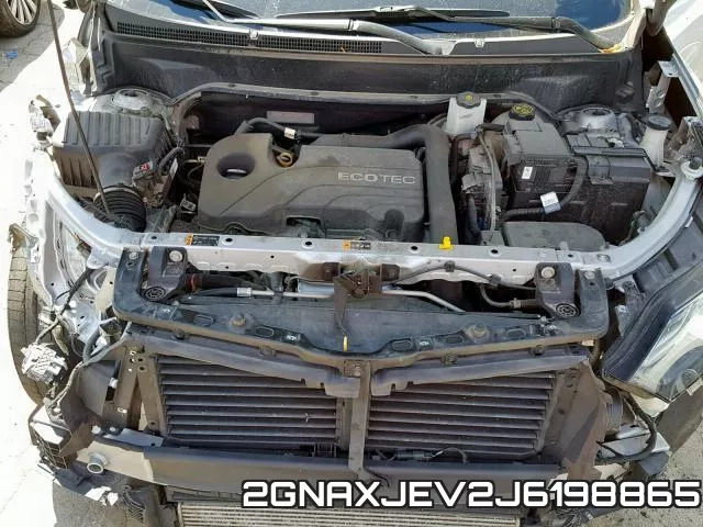 2GNAXJEV2J6198865 фото 8