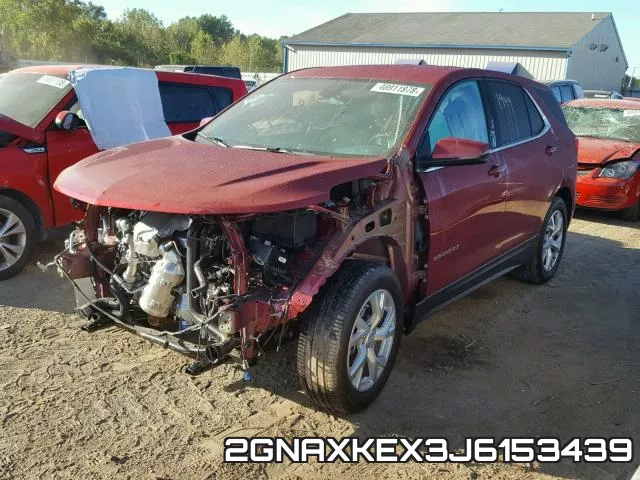 2GNAXKEX3J6153439 фото 3