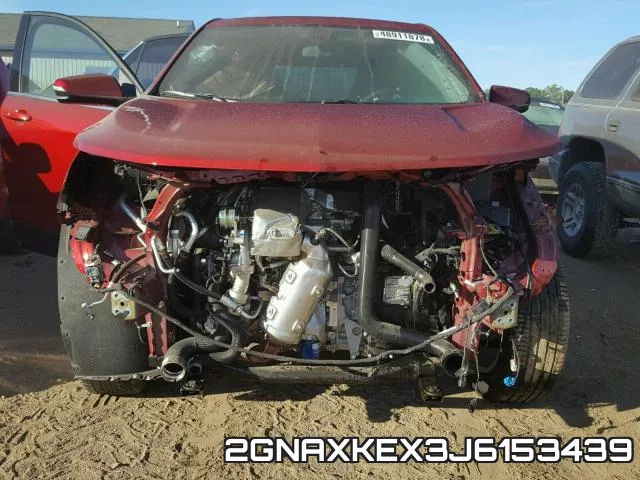 2GNAXKEX3J6153439 фото 10