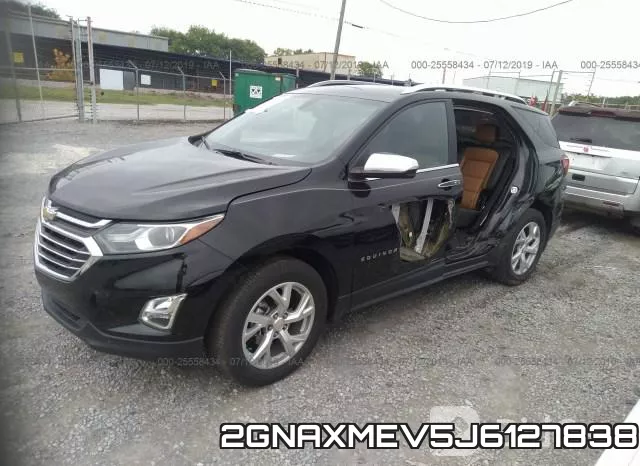2GNAXMEV5J6127838 фото 3