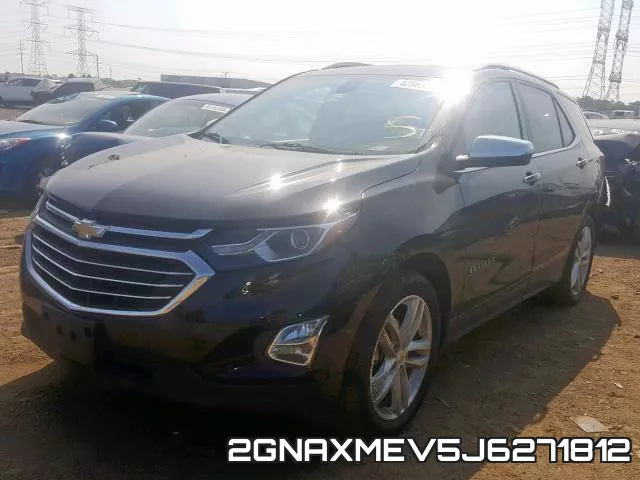 2GNAXMEV5J6271812 фото 3