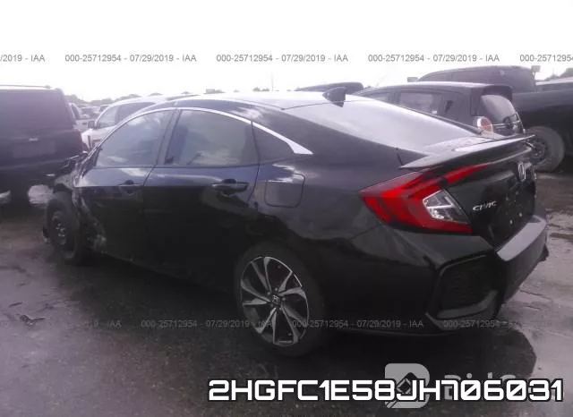 2HGFC1E58JH706031 фото 4
