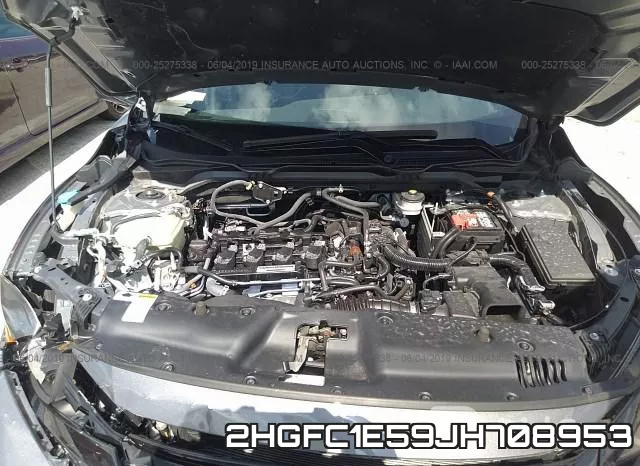 2HGFC1E59JH708953 фото 2