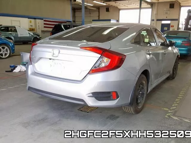2HGFC2F5XHH532509 фото 5