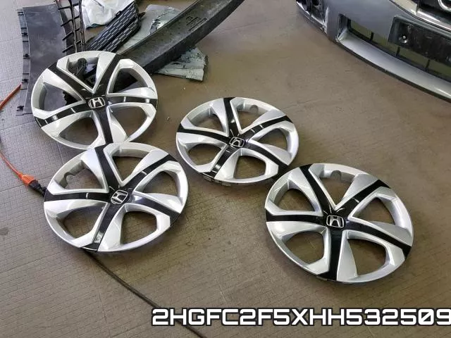 2HGFC2F5XHH532509 фото 10
