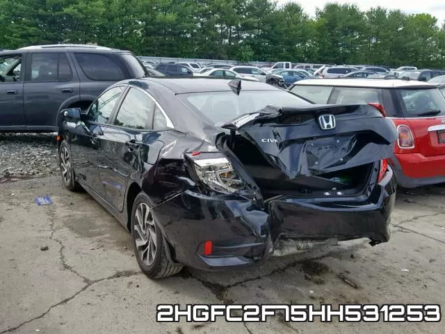 2HGFC2F75HH531253 фото 4