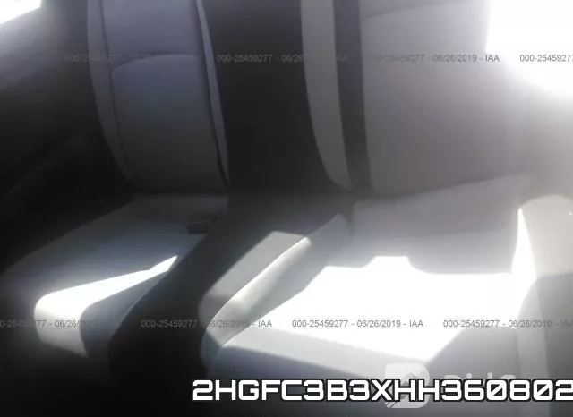 2HGFC3B3XHH360802 фото 9