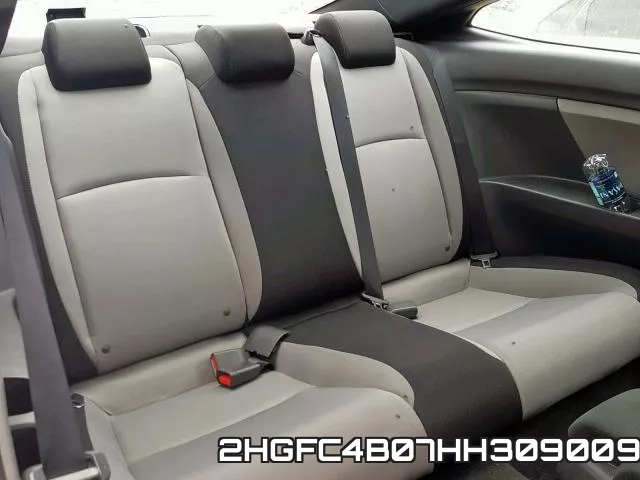 2HGFC4B07HH309009 фото 7