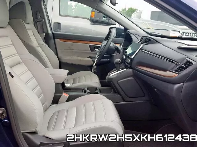 2HKRW2H5XKH612438 фото 6