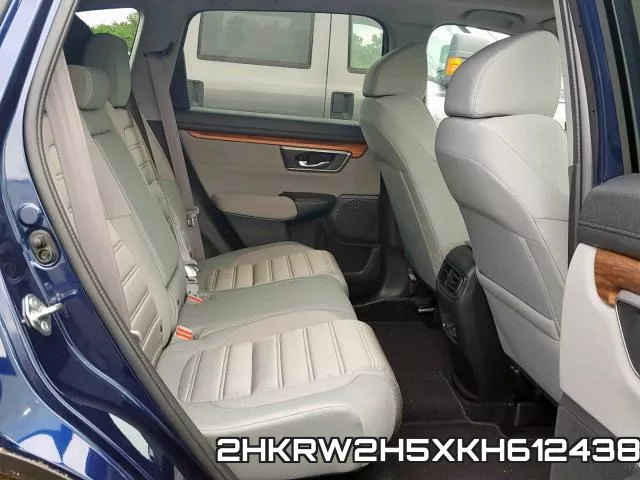 2HKRW2H5XKH612438 фото 7