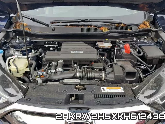 2HKRW2H5XKH612438 фото 8