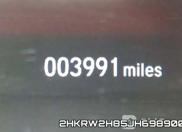 2HKRW2H85JH698900 фото 8