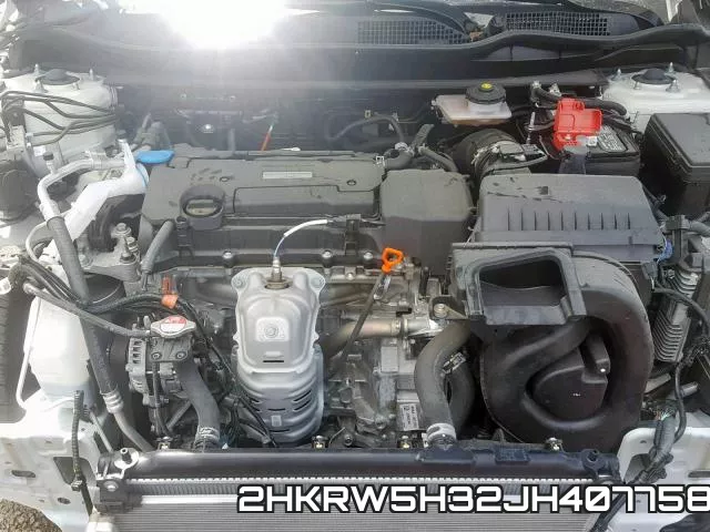 2HKRW5H32JH407758 фото 8