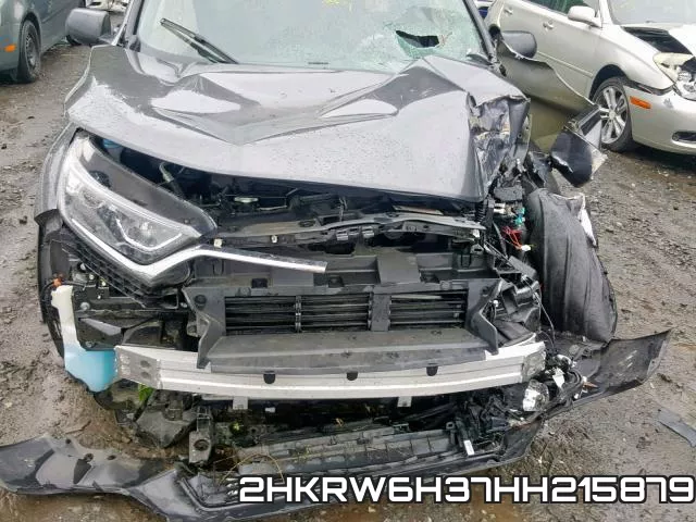 2HKRW6H37HH215879 фото 8