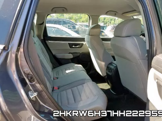 2HKRW6H37HH222959 фото 7