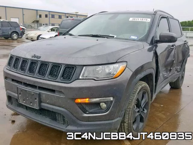 3C4NJCBB4JT460835 фото 3
