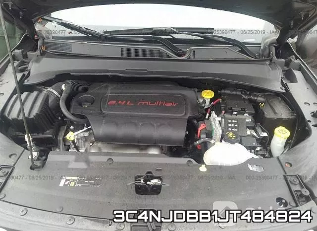3C4NJDBB1JT484824 фото 2