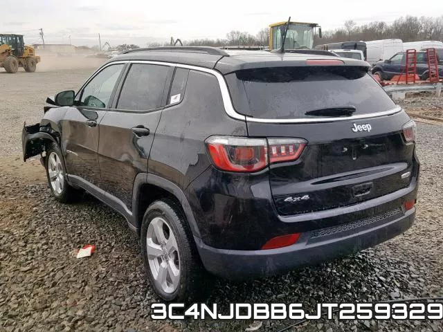 3C4NJDBB6JT259329 фото 4