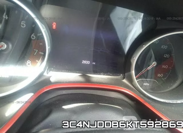 3C4NJDDB6KT592869 фото 8