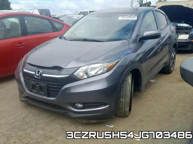 3CZRU5H54JG703486 фото 3