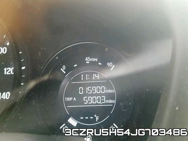 3CZRU5H54JG703486 фото 9