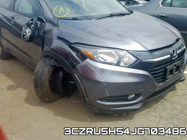 3CZRU5H54JG703486 фото 10