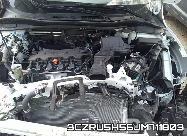 3CZRU5H56JM711803 фото 2
