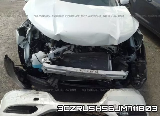 3CZRU5H56JM711803 фото 7