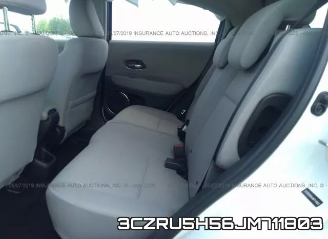 3CZRU5H56JM711803 фото 9