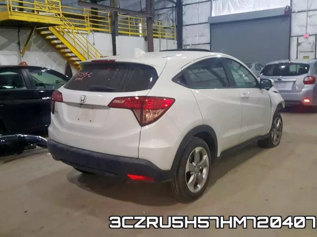 3CZRU5H57HM720407 фото 5