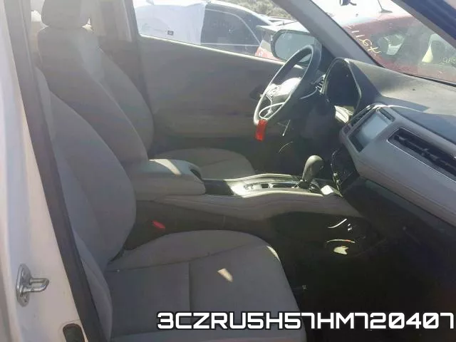 3CZRU5H57HM720407 фото 6
