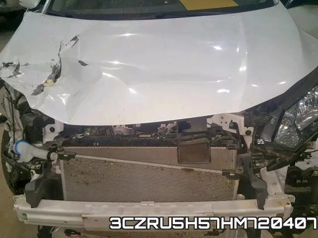 3CZRU5H57HM720407 фото 8