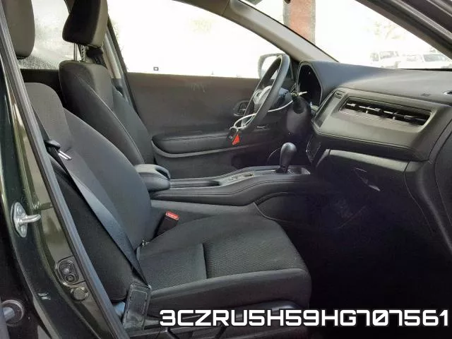 3CZRU5H59HG707561 фото 6