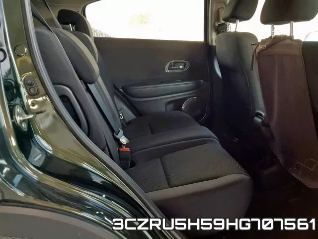 3CZRU5H59HG707561 фото 7