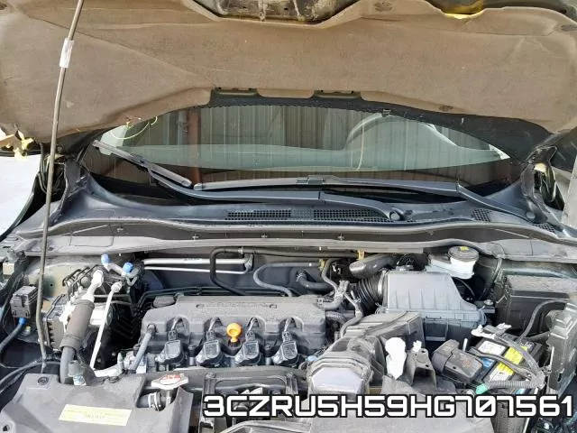 3CZRU5H59HG707561 фото 8