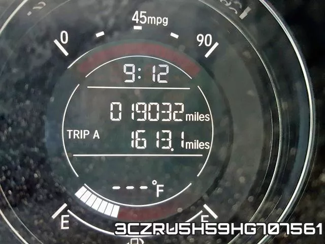 3CZRU5H59HG707561 фото 9